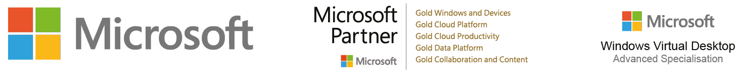 Microsoft Gold Partner en Advanced Specialisation