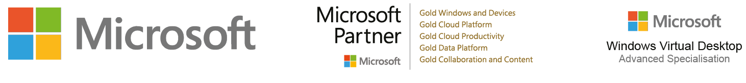 Microsoft Gold Partner en Advanced Specialisation Microsoft Gold Partner en Advanced Specialisation