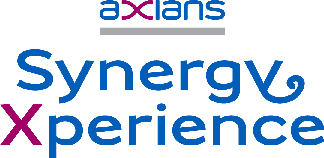 Axians_Synergy_Xperience_logo